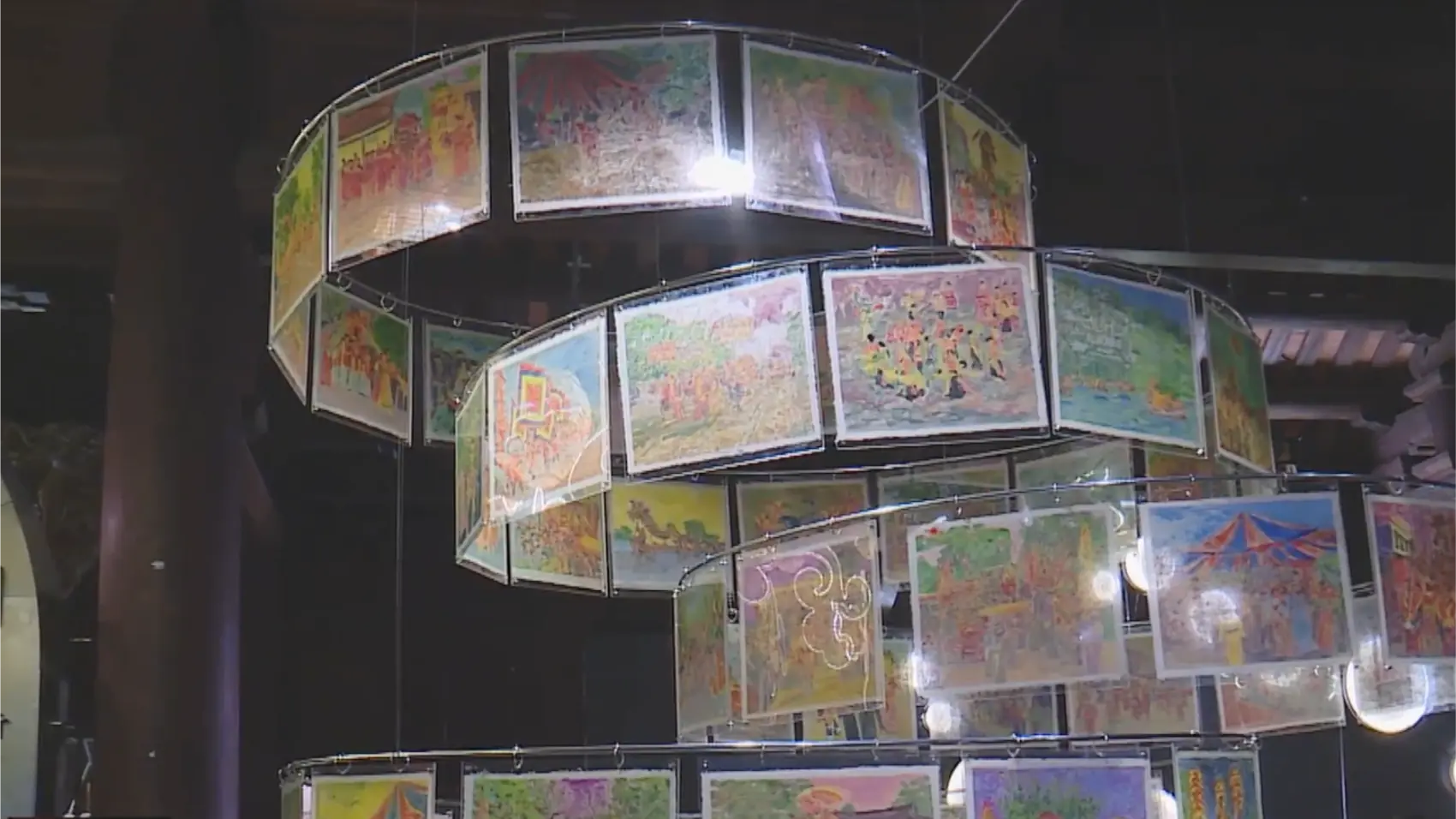 Khơi dậy tinh thần đạo học trong không gian di sản